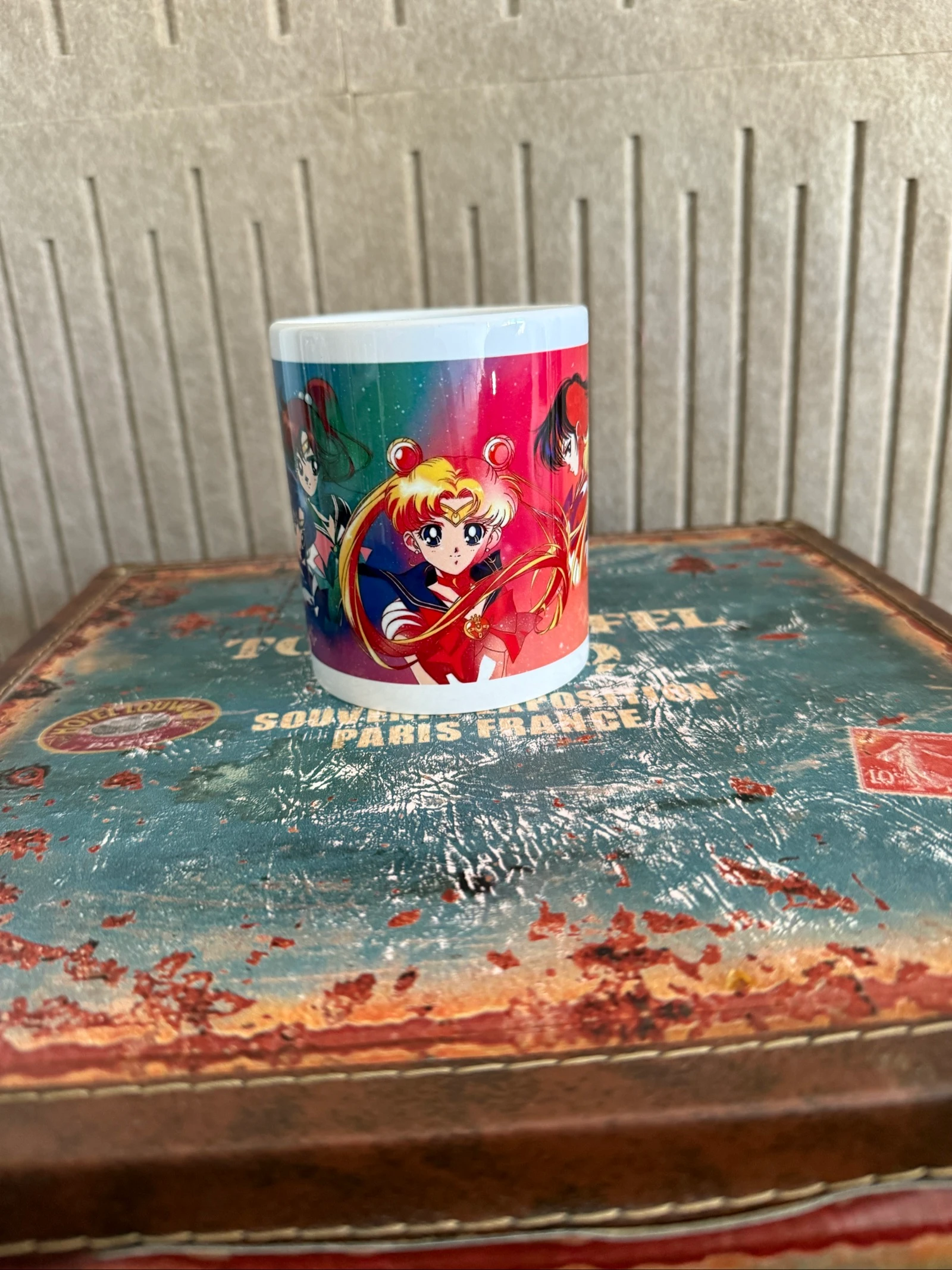 Caneca Sailor Moon – photo 12